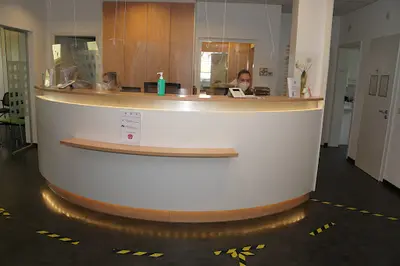 Das HausarztZentrum und das KinderarztZentrum