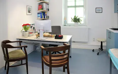 Hausarztpraxis am Mühlentor in Greifswald