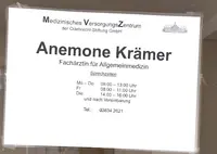 MVZ Hausarztpraxis Dr. Johanna Steffen