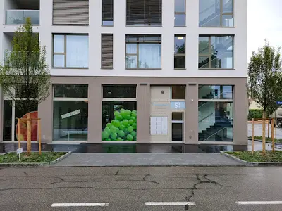 Ärztepraxis Hardwald