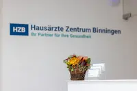 Hausärzte Zentrum Binningen