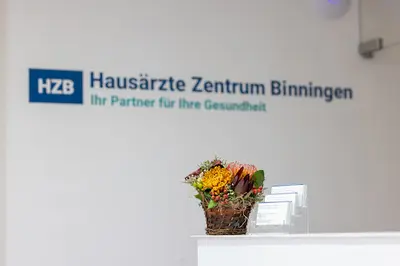Hausärzte Zentrum Binningen