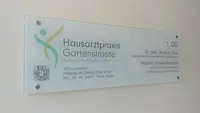 Hausarztpraxis-Gartenstrasse (Dr. A. Fluck & M. Franke-Rothfuchs & Dr. U. Heiler & Dr. A. K. Reifferscheid & D. Ultze Gomes)