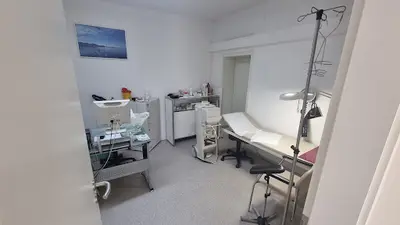 Dr.med. Harald Fecht Facharzt für Allgemeinmedizin