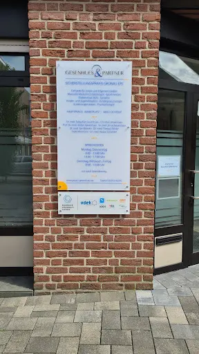 Gemeinschaftspraxis Gesenhues & Partner
