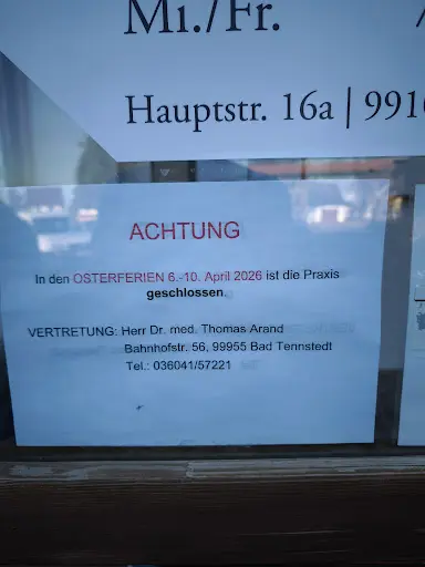 Gemeinschaftspraxis Dipl. Med. B. Schneider und Dr. med. U. Schneider