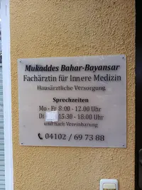 Dr. Mukaddes Bahar-Bayansar