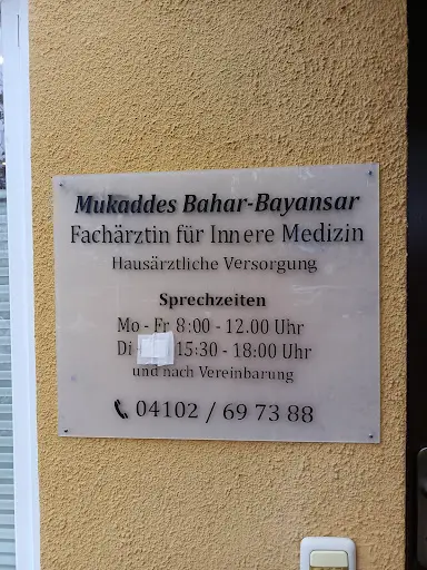 Dr. Mukaddes Bahar-Bayansar