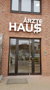 Hausärztliche Gemeinschaftspraxis