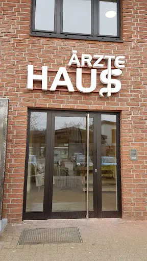 Hausärztliche Gemeinschaftspraxis