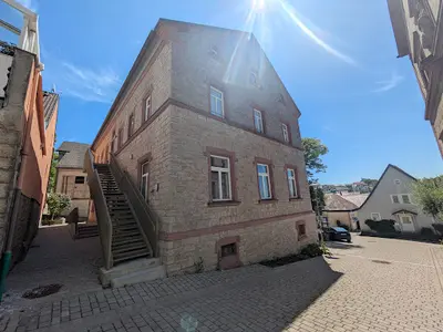 Maintaubertherapie