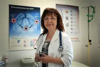 Dipl.Med. Kerstin Hübner Fachärztin f. Allgemeinmedizin