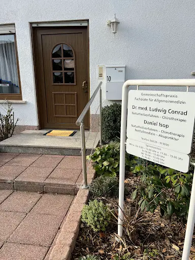 Dr.med. Ludwig Conrad und Daniel Isop, Fachärzte für Allgemeinmedizin