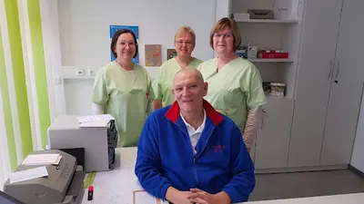 MVZ Erlabrunn - Zweigstelle Grünhain-Beierfeld - Allgemeinmedizin