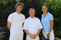 Dres. med. Karsten Bischoff, Sonja Lehnert, Heino Schneider Allgemeinmediziner