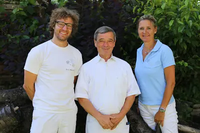 Dres. med. Karsten Bischoff, Sonja Lehnert, Heino Schneider Allgemeinmediziner