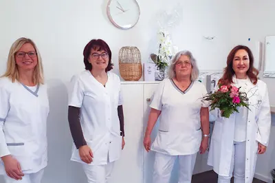 Praxis Dr. Maria Simon del Rio, Fachärztin für Innere Medizin
