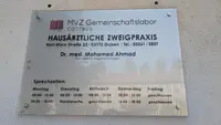 Hausärztliche Zweigpraxis Guben