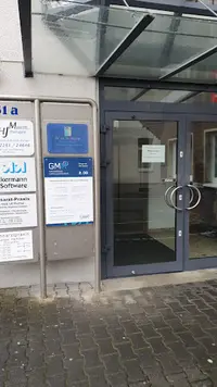Gemeinschaftspraxis Marinow & Möhring