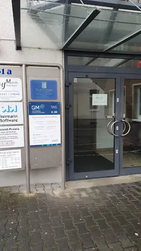 Gemeinschaftspraxis Marinow & Möhring