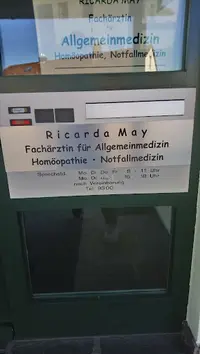 Allgemeinarztpraxis Ricarda May