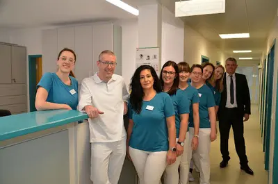 MVZ St. Anna: Praxis Innere Medizin Prof. Dr. Saile & Dr. Hedrich