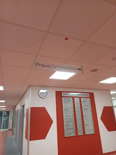 MVZ St. Anna: Praxis Orthopädie Dr. Hartwig & Barnikel