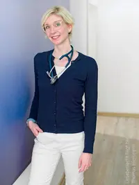 Hausarzt Dr. med. Laura Borker