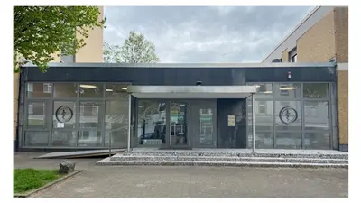 Hausarztpraxis Vorhalle. Claudia Breitfeld