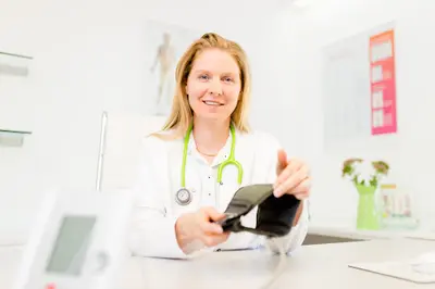 Praxis Dr. Ulla Faust