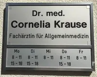 BAG Dr.med.Cornelia Krause/Lena Stadolka