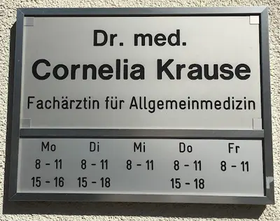 BAG Dr.med.Cornelia Krause/Lena Stadolka