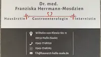 Dr. med. Franziska Herrmann-Mosdzien