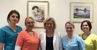 Dr. med. Haik-Silke Zeisler Fachärztin für Allgemeinmedizin und Anästhesiologie