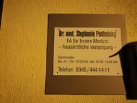 Dr. med. Stephanie Tautz (ehem. Podhaisky)