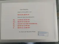 Hausarztpraxis Medizinisches Versorgungszentrum MVZ UKH gGmbH