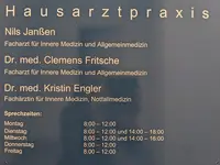 Internistische Hausarztpraxis Janßen / Fritsche / Engler