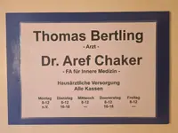 Hausarzt-Praxis Krupunder Thomas Bertling