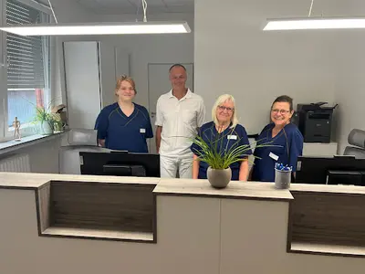 KERN-Praxis Chirurgie & Unfallchirurgie Haltern am See