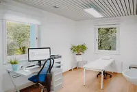 Familienmedizin Hambergen Dr. med. Iris Bernau, Martin Jaspers und Ruben Bernau
