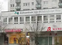 Ärztezentrum Neue Wilhelmsburger Mitte
