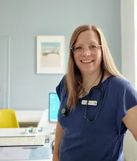 Allgemeinmedizin Weidenallee - Anne-Kathrin Schwarz