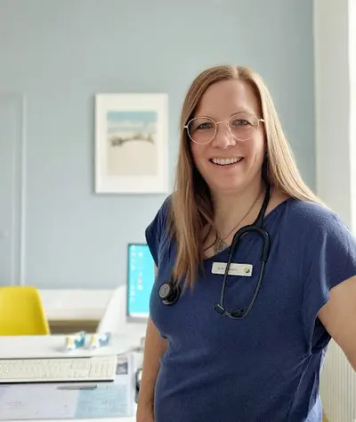 Allgemeinmedizin Weidenallee - Anne-Kathrin Schwarz