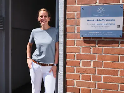 AlstertalPraxis - Dr. H. Heidemann & Dr. N. Kröner-Hock