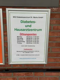 Diabeteszentrum Dr. Marks