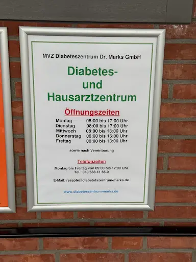Diabeteszentrum Dr. Marks