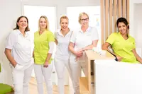 Dr. med. Anne Freier, Dr. med. Grit Akrivakis, Dr. med. Tanja Göppel