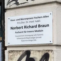 Dr. med. Braun