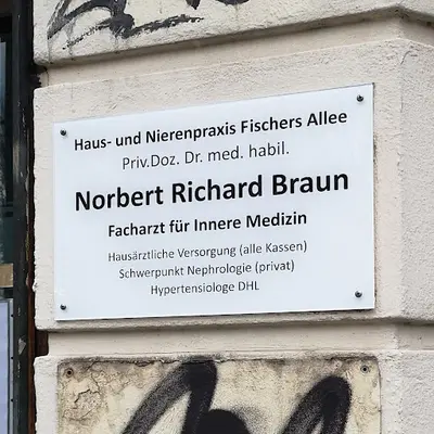 Dr. med. Braun