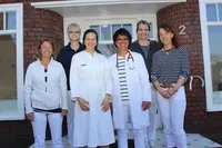 Dr. med. Frauke Mantey-Stiers, Fachärztin für Allgemeinmedizin,Fachärztin für Infektionen, Mesotherapiezentrum, Ästhetik